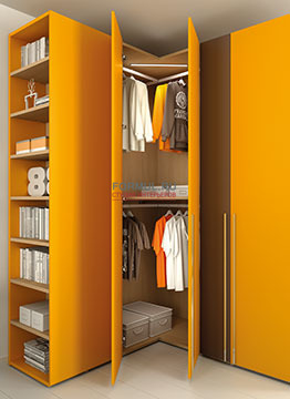 Спальня Moretti Compact KC 115